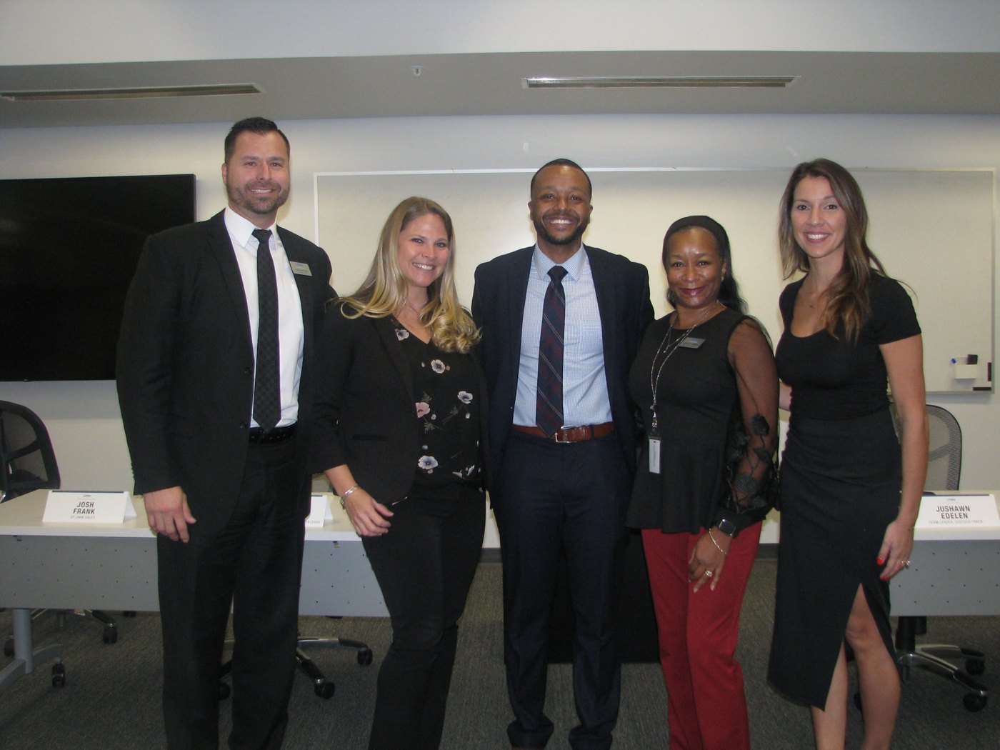 Mortgage Team Members