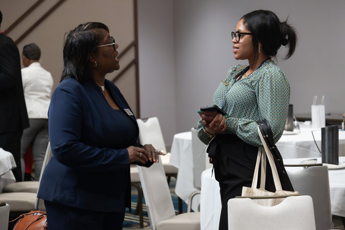 BMPA members networking