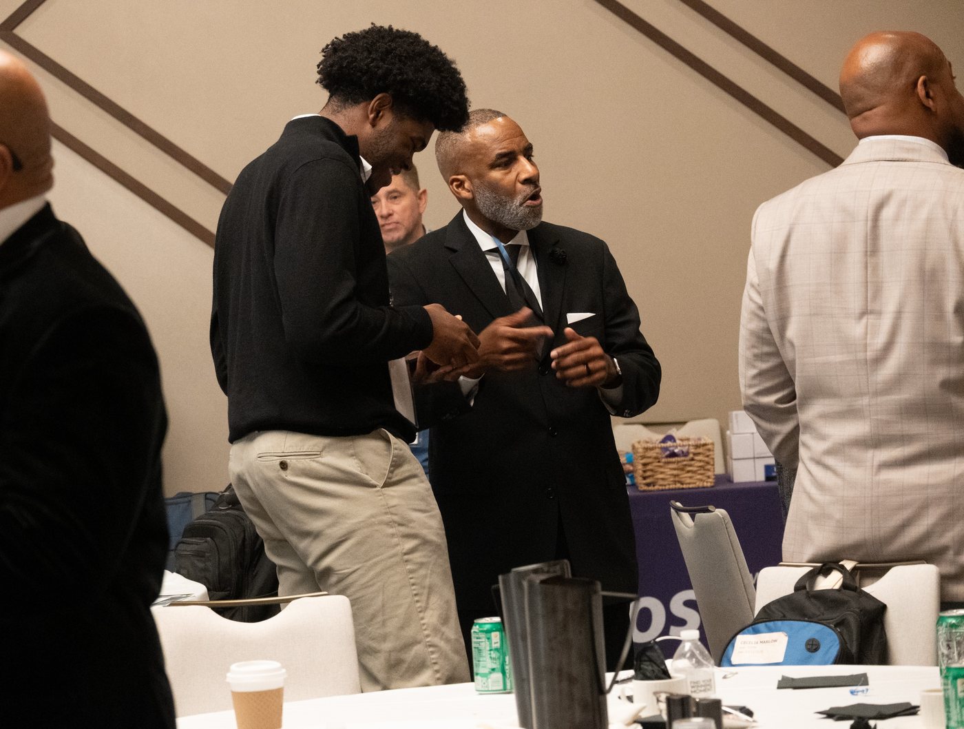BMPA members at the Minority Homeownership Conference