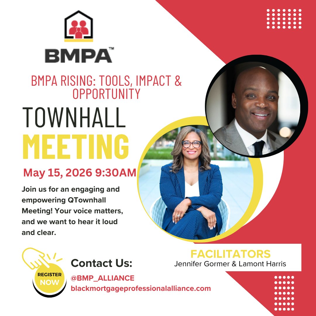 Town hall event