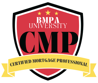Certified Mortgage Professional