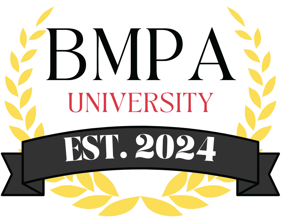 BMPA Crest