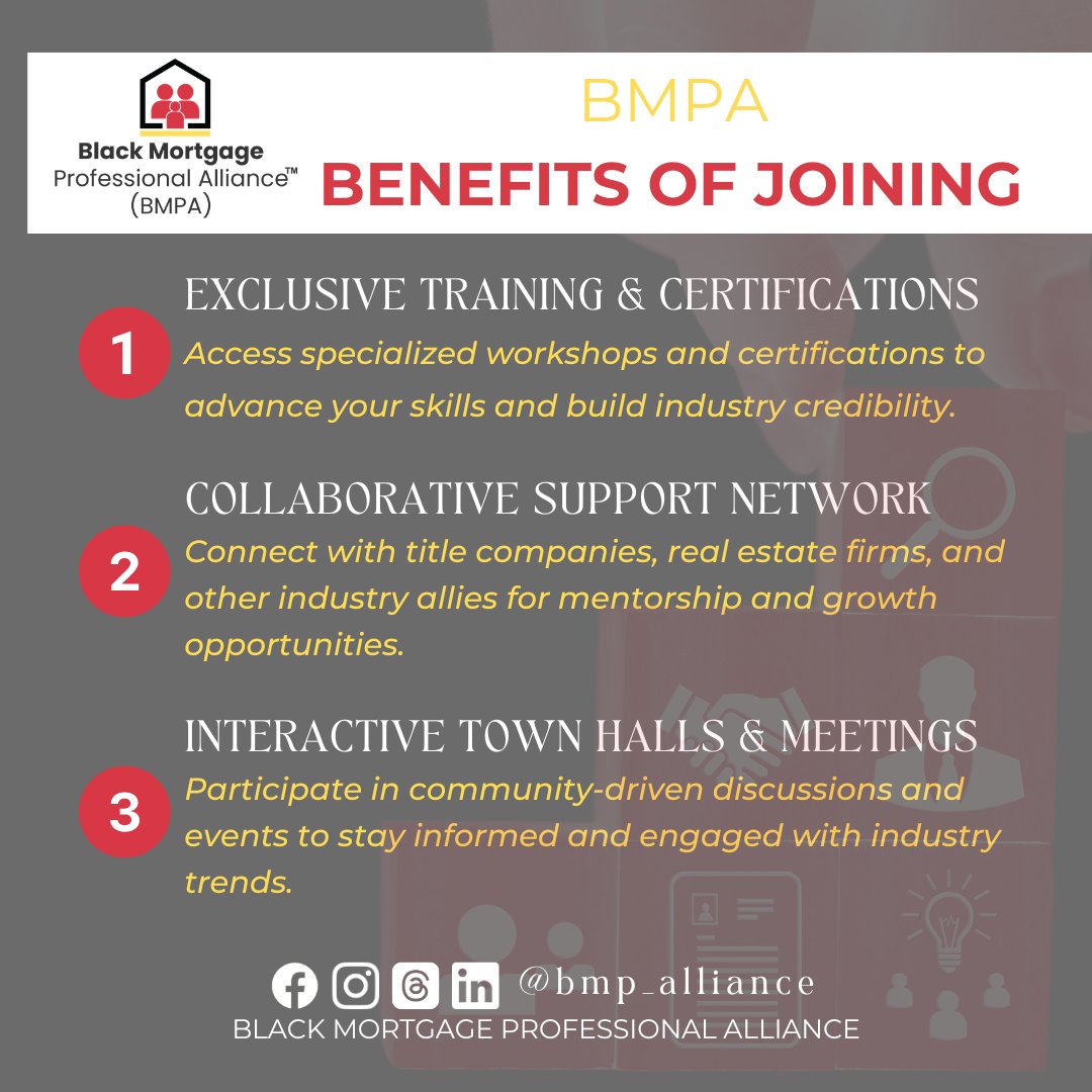 BMPA growth benefits