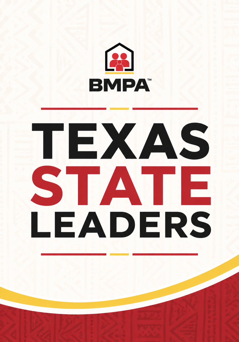 BMPA Texas State Leaders
